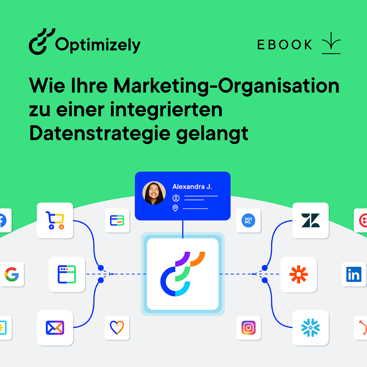 eBook Datenstartegie Marketer